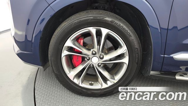Hyundai Santafe TM Gasoline 2.0T 4WD Inspiration - фото 4