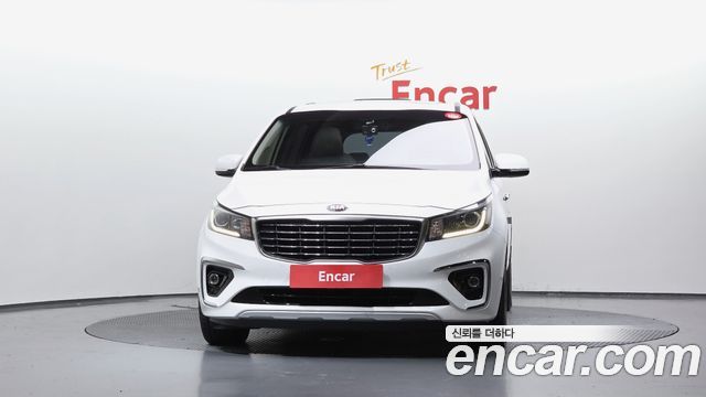 Kia Carnival Новый 9-Seater Prstige - фото 2