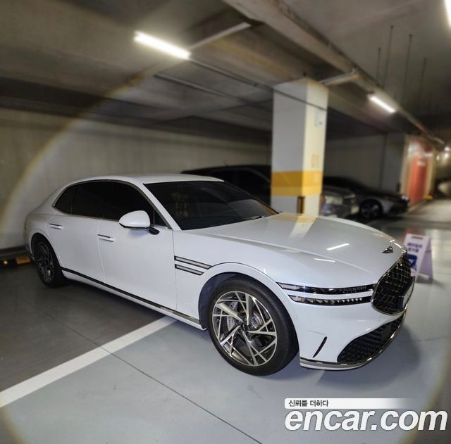 Genesis G90 RS4 Gasoline 3.5 Turbo AWD - фото 0