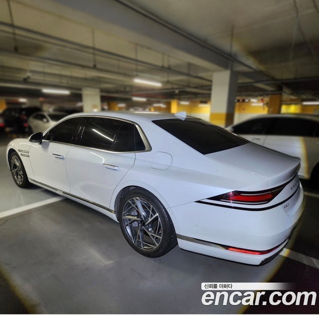 Genesis G90 RS4 Gasoline 3.5 Turbo AWD - фото 1