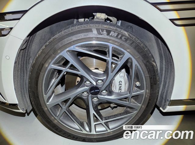 Genesis G90 RS4 Gasoline 3.5 Turbo AWD - фото 4