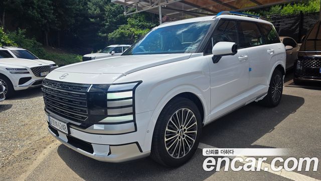Hyundai Palisade LX3 Gasoline 2.5T 4WD 7-Seater Calligraphy - фото 0