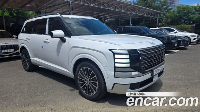 Hyundai Palisade LX3 Gasoline 2.5T 4WD 7-Seater Calligraphy - фото 1