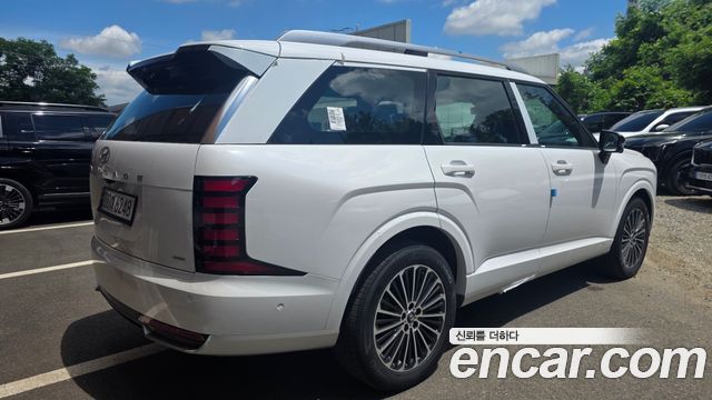 Hyundai Palisade LX3 Gasoline 2.5T 4WD 7-Seater Calligraphy - фото 2