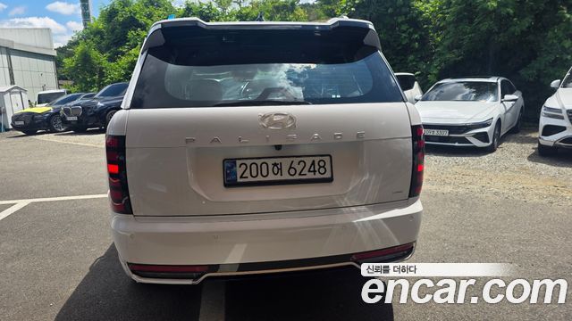 Hyundai Palisade LX3 Gasoline 2.5T 4WD 7-Seater Calligraphy - фото 3
