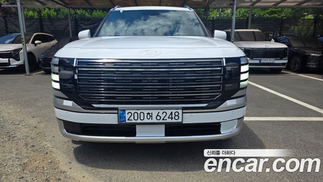 Hyundai Palisade LX3 Gasoline 2.5T 4WD 7-Seater Calligraphy - фото 4