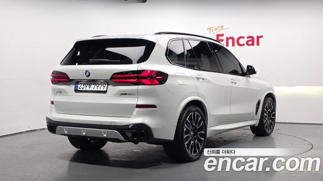 BMW X5 G05 xDrive 50e M Sport - фото 1
