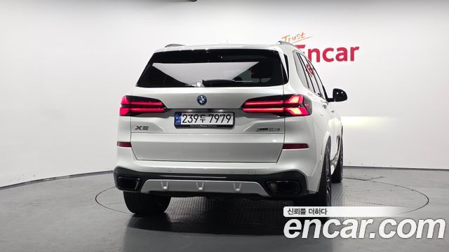 BMW X5 G05 xDrive 50e M Sport - фото 3