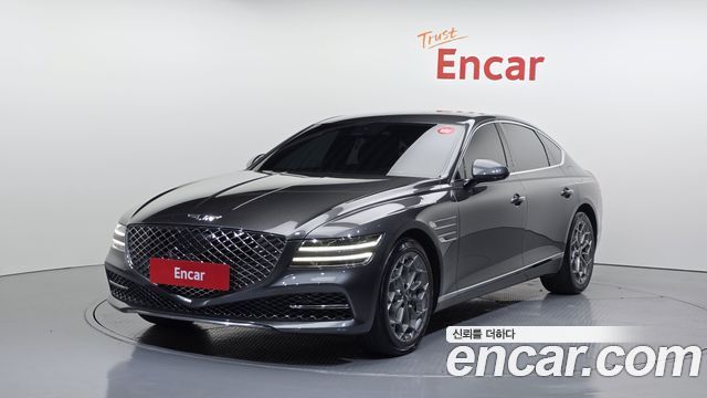 Genesis G80 RG3 Gasoline 3.5 Turbo AWD - фото 0
