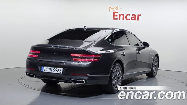 Genesis G80 RG3 Gasoline 3.5 Turbo AWD - фото 1
