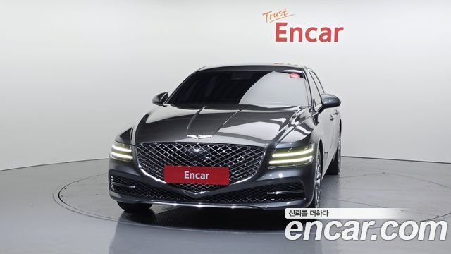 Genesis G80 RG3 Gasoline 3.5 Turbo AWD - фото 2
