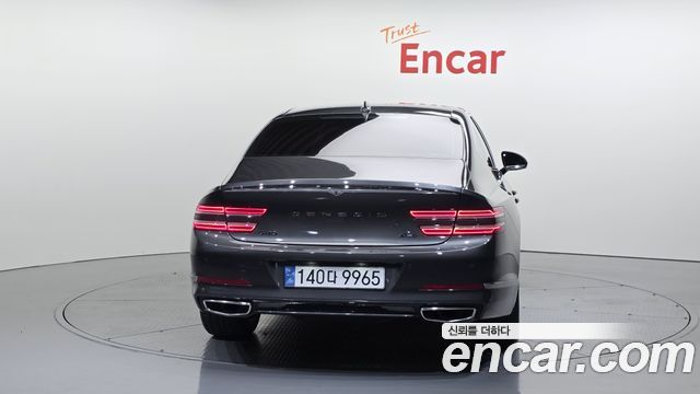 Genesis G80 RG3 Gasoline 3.5 Turbo AWD - фото 3
