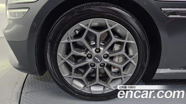 Genesis G80 RG3 Gasoline 3.5 Turbo AWD - фото 4