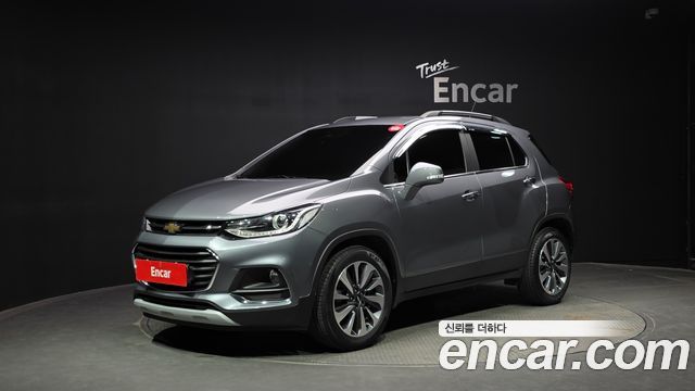 Chevrolet (GM Daewoo) Trax Новый 1.4 Premier - фото 0