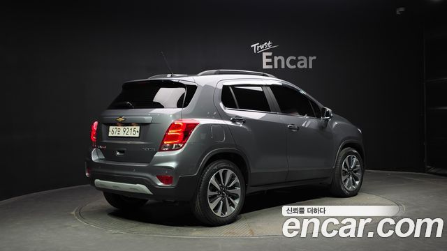 Chevrolet (GM Daewoo) Trax Новый 1.4 Premier - фото 1