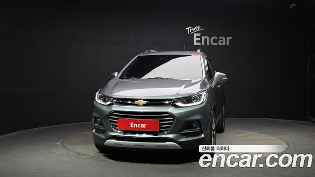 Chevrolet (GM Daewoo) Trax Новый 1.4 Premier - фото 2
