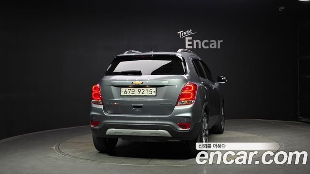 Chevrolet (GM Daewoo) Trax Новый 1.4 Premier - фото 3