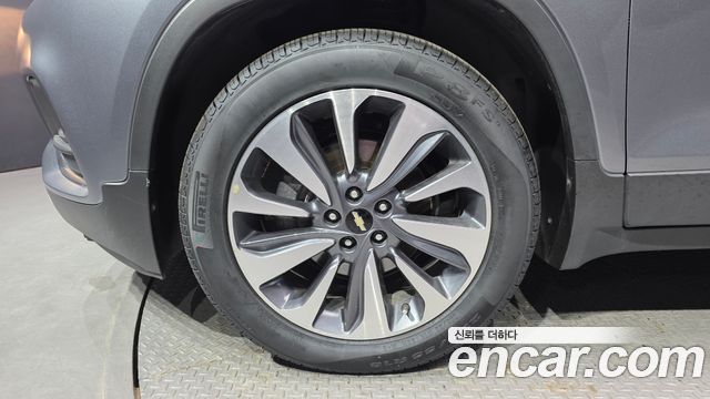 Chevrolet (GM Daewoo) Trax Новый 1.4 Premier - фото 4