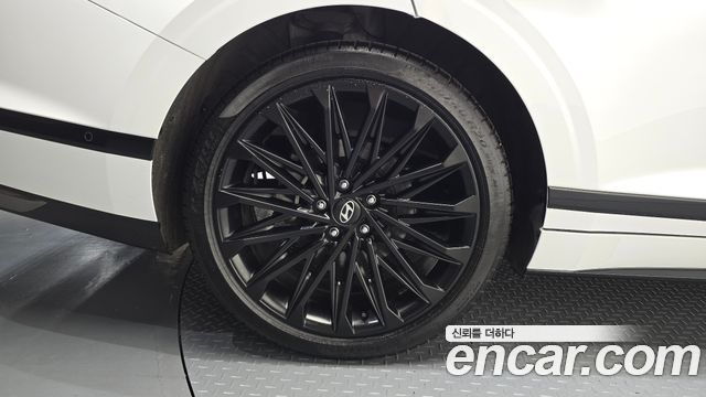 Hyundai Grandeur GN7, гибрид Calligraphy - фото 4