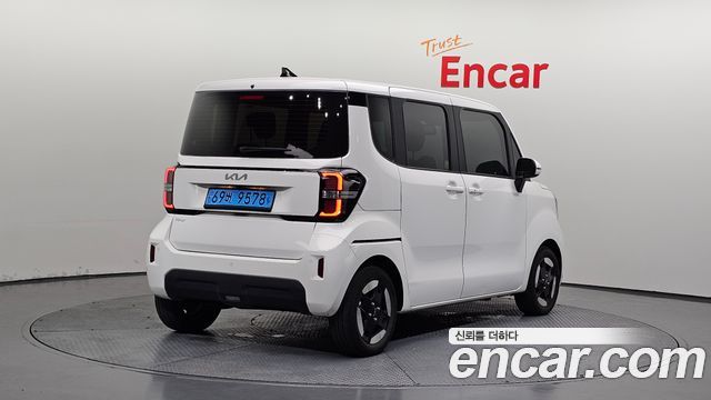 Kia RAY Новый EV Air - фото 1