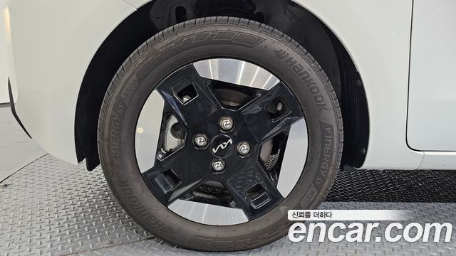 Kia RAY Новый EV Air - фото 4