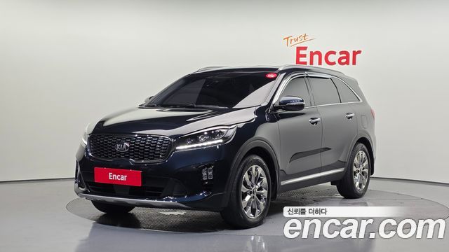 Kia Sorento Новый Diesel 2.0 2WD Marster - фото 0