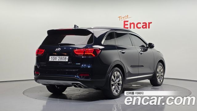Kia Sorento Новый Diesel 2.0 2WD Marster - фото 1