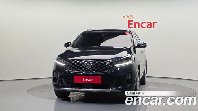 Kia Sorento Новый Diesel 2.0 2WD Marster - фото 2