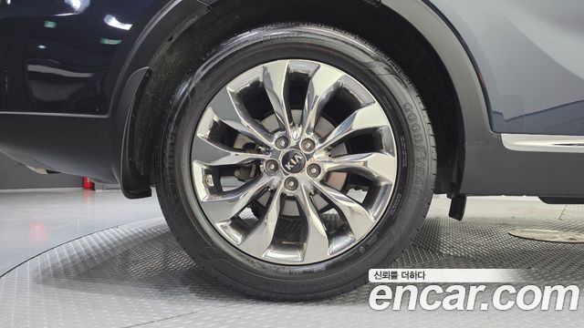 Kia Sorento Новый Diesel 2.0 2WD Marster - фото 4