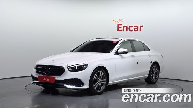 Mercedes-Benz E-Class W213 E350 4MATIC Avantgarde - фото 0