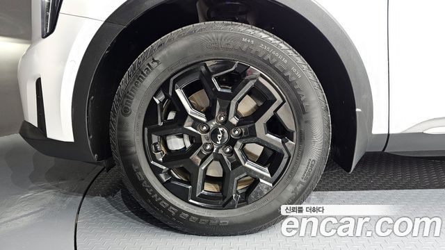 Kia Sorento Новый 4-го поколения HEV 1.6 2WD Noblesse - фото 4