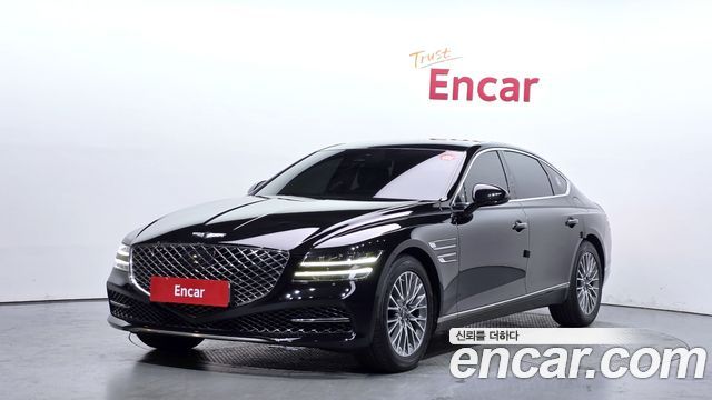 Genesis G80 RG3 Gasoline 2.5 Turbo AWD - фото 0