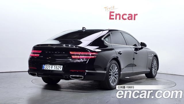 Genesis G80 RG3 Gasoline 2.5 Turbo AWD - фото 1