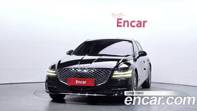 Genesis G80 RG3 Gasoline 2.5 Turbo AWD - фото 2