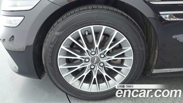 Genesis G80 RG3 Gasoline 2.5 Turbo AWD - фото 4