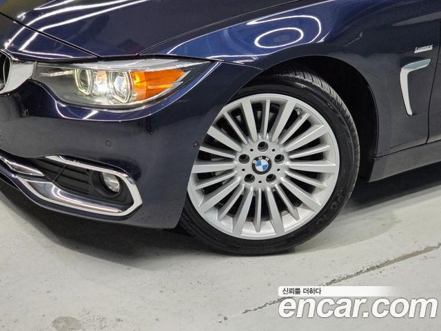 BMW 4-Series F32 420d Luxury GranCoupe - фото 1