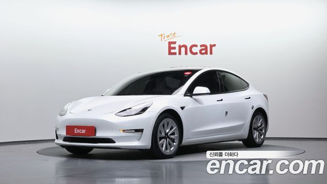 Tesla Model 3 Long Range AWD - фото 0