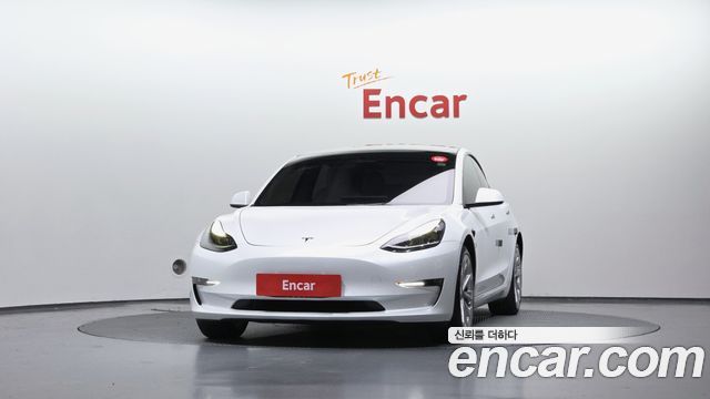 Tesla Model 3 Long Range AWD - фото 2