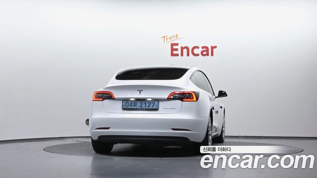 Tesla Model 3 Long Range AWD - фото 3