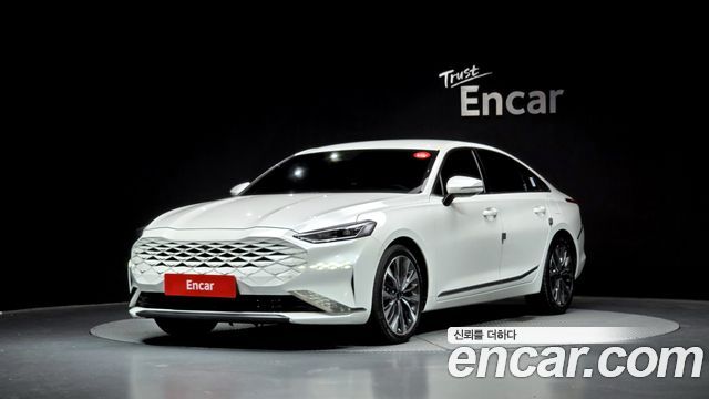 Kia K8 2.5 Gasoline 2WD Signature - фото 0
