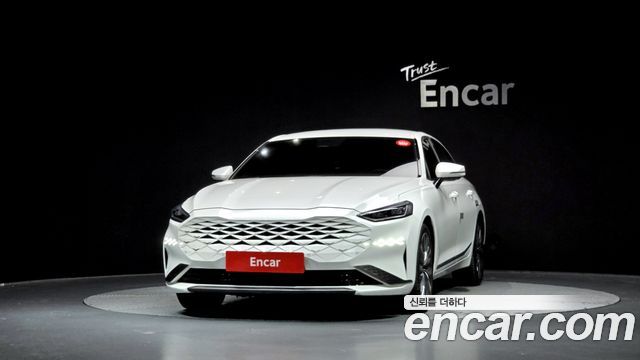 Kia K8 2.5 Gasoline 2WD Signature - фото 2