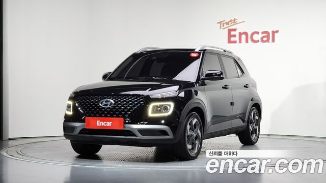 Hyundai Venue 1.6 Flux - фото 0