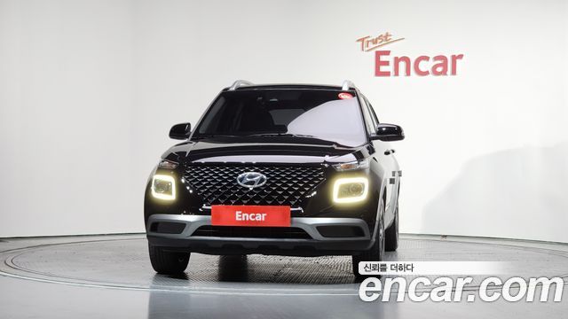 Hyundai Venue 1.6 Flux - фото 2