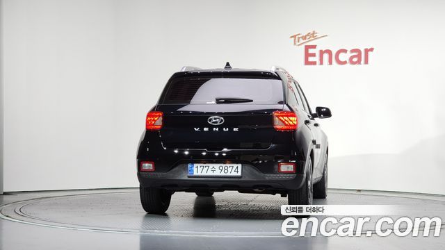 Hyundai Venue 1.6 Flux - фото 3