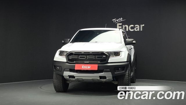 Ford Ranger 3-го поколения 2.0 Raptor - фото 2