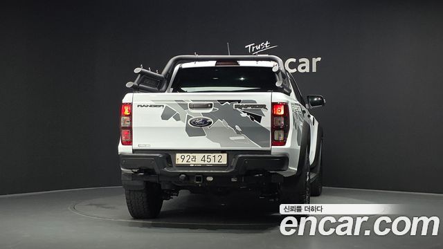 Ford Ranger 3-го поколения 2.0 Raptor - фото 3