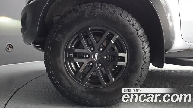 Ford Ranger 3-го поколения 2.0 Raptor - фото 4