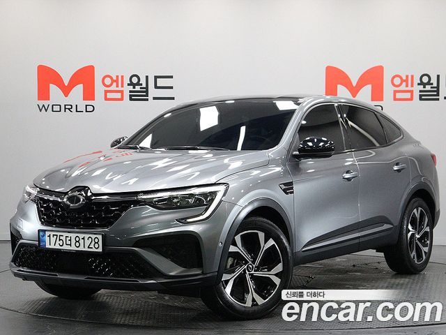 Renault Samsung XM3 1.6 E-TECH Inspire e-shifter - фото 0
