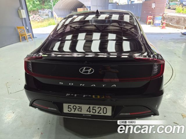 Hyundai Sonata DN8 2.0 LPG(Disabled Person) Premium - фото 3