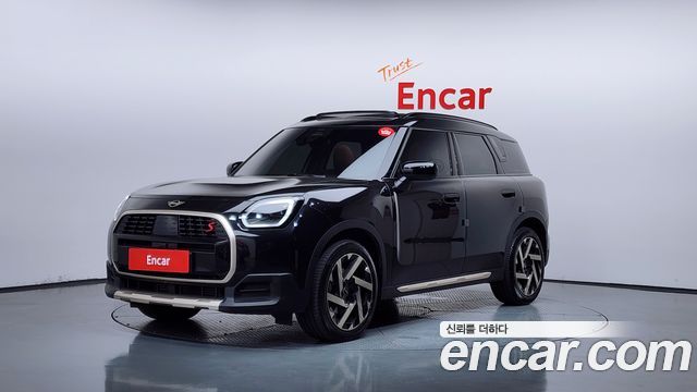 Mini Countryman 3-го поколения ALL4 Favoured - фото 0